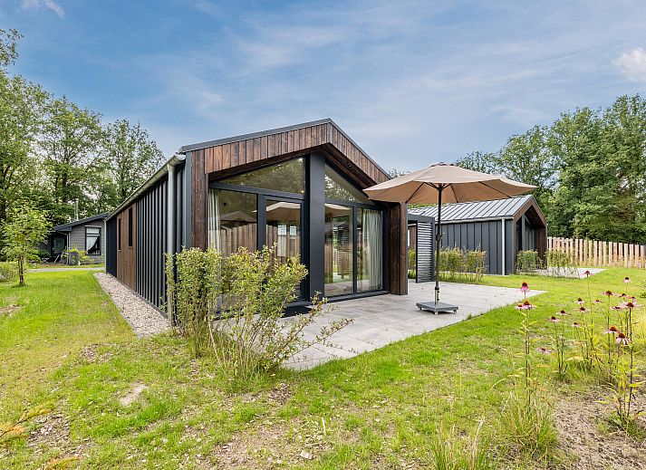 Unterkunft 350651 - Bungalow Zuidoost Groningen - 4-persoons woning | 4B1