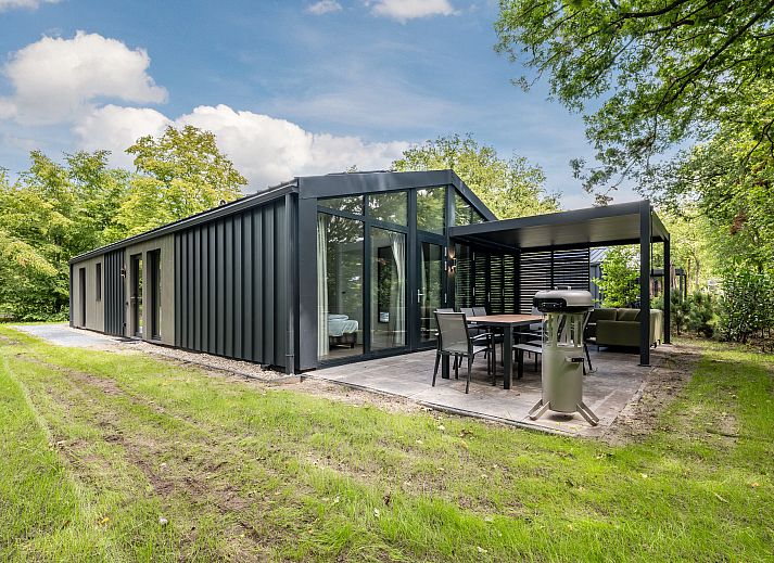 Guest house 350652 - Bungalow Zuidoost Groningen - 8-persoons woning | 8C