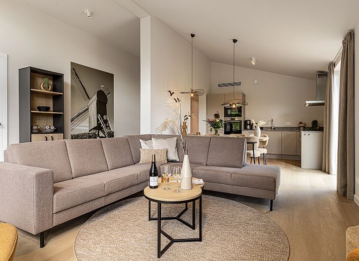 Guest house 350652 - Bungalow Zuidoost Groningen - 8-persoons woning | 8C
