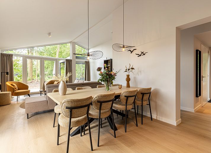 Guest house 350652 - Bungalow Zuidoost Groningen - 8-persoons woning | 8C