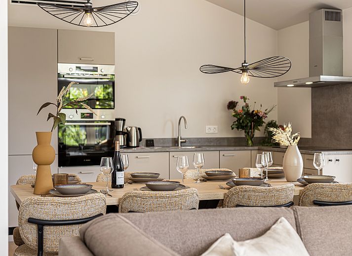 Guest house 350652 - Bungalow Zuidoost Groningen - 8-persoons woning | 8C