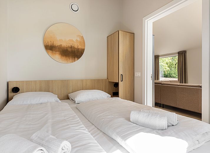 Guest house 350652 - Bungalow Zuidoost Groningen - 8-persoons woning | 8C