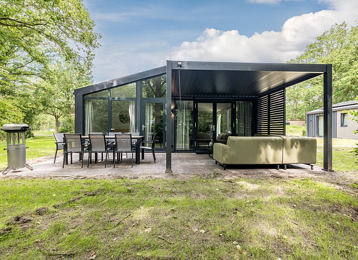 Guest house 350652 - Bungalow Zuidoost Groningen - 8-persoons woning | 8C