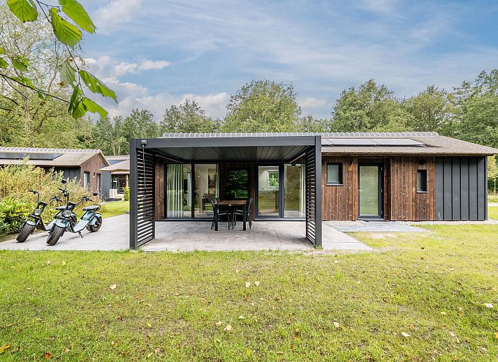 Unterkunft 350653 - Bungalow Zuidoost Groningen - 4-persoons woning | 4B3