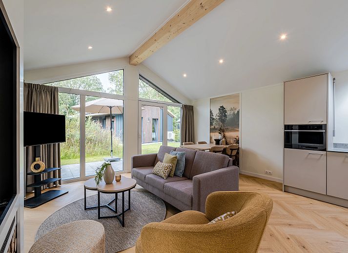 Unterkunft 350653 - Bungalow Zuidoost Groningen - 4-persoons woning | 4B3