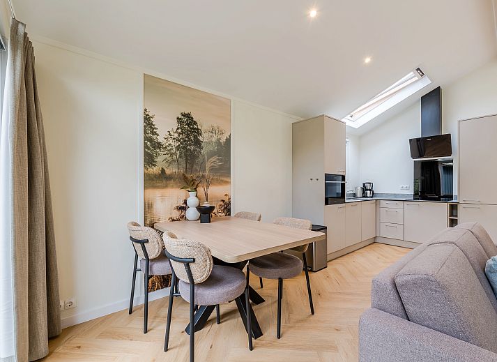 Unterkunft 350653 - Bungalow Zuidoost Groningen - 4-persoons woning | 4B3