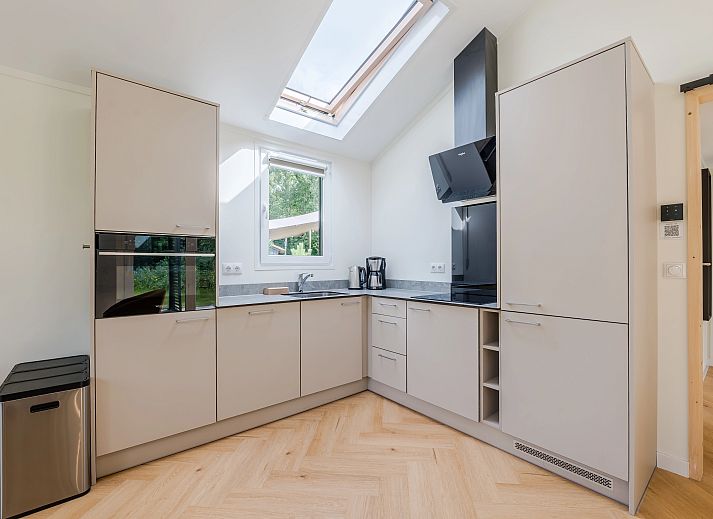 Unterkunft 350653 - Bungalow Zuidoost Groningen - 4-persoons woning | 4B3