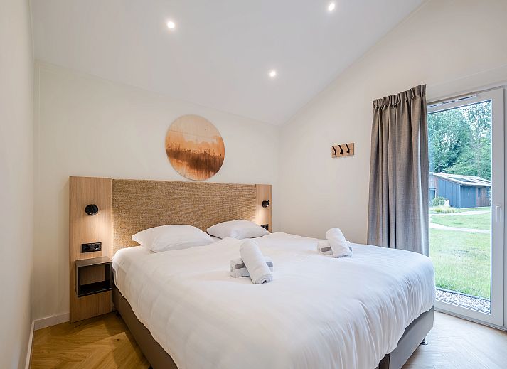 Unterkunft 350653 - Bungalow Zuidoost Groningen - 4-persoons woning | 4B3