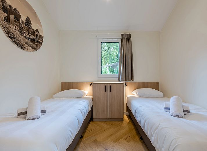 Unterkunft 350653 - Bungalow Zuidoost Groningen - 4-persoons woning | 4B3