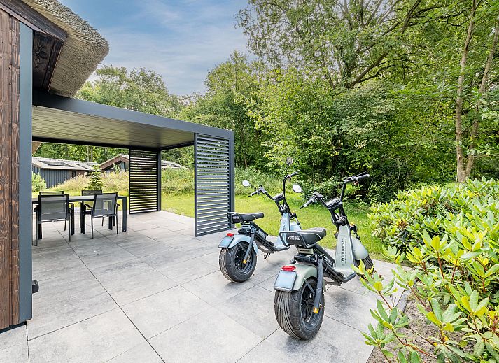 Unterkunft 350653 - Bungalow Zuidoost Groningen - 4-persoons woning | 4B3