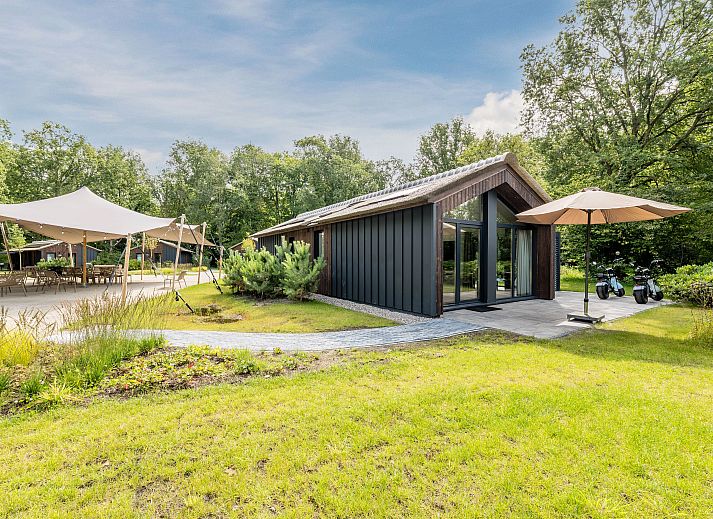 Unterkunft 350653 - Bungalow Zuidoost Groningen - 4-persoons woning | 4B3