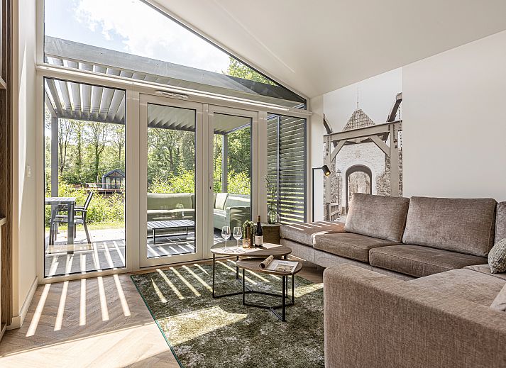 Guest house 350654 - Bungalow Zuidoost Groningen - 4-persoons woning | 4L