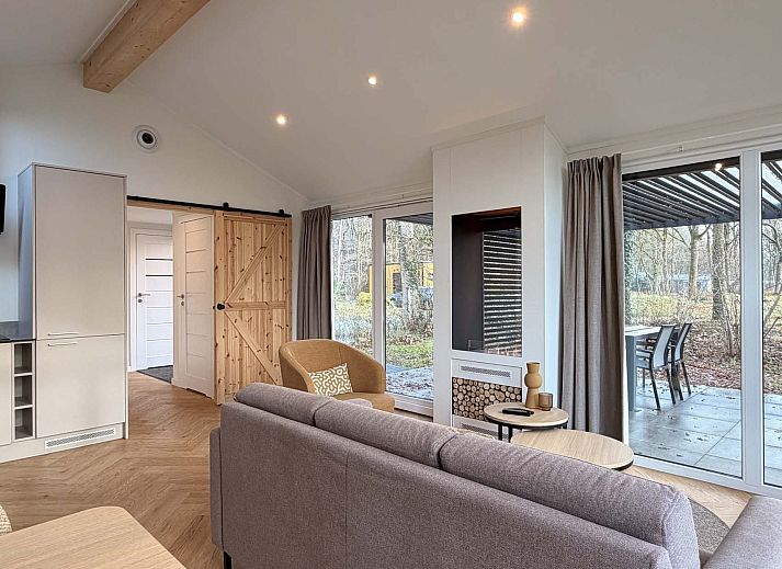 Verblijf 350655 - Vakantiewoning Zuidoost Groningen - Vrijstaande woning in Sellingen