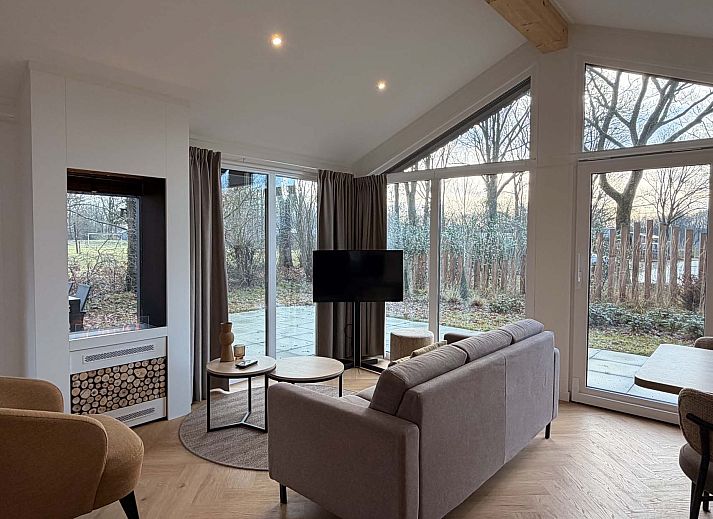 Verblijf 350655 - Vakantiewoning Zuidoost Groningen - Vrijstaande woning in Sellingen