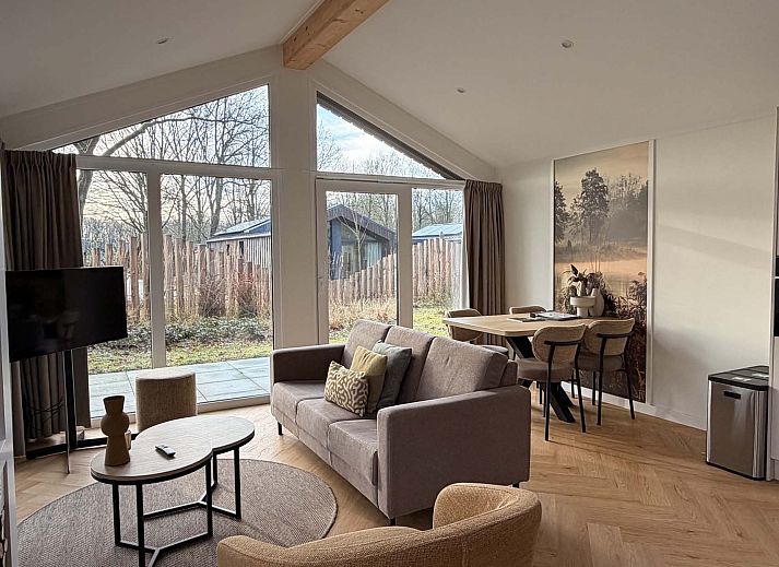 Verblijf 350655 - Vakantiewoning Zuidoost Groningen - Vrijstaande woning in Sellingen