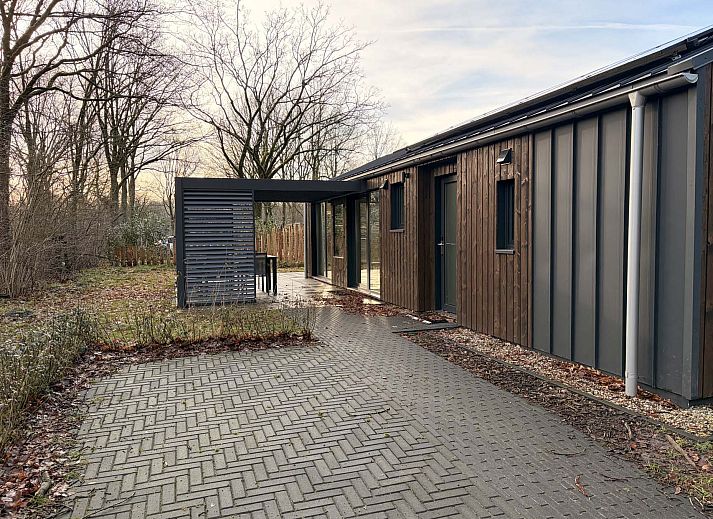 Verblijf 350655 - Vakantiewoning Zuidoost Groningen - Vrijstaande woning in Sellingen