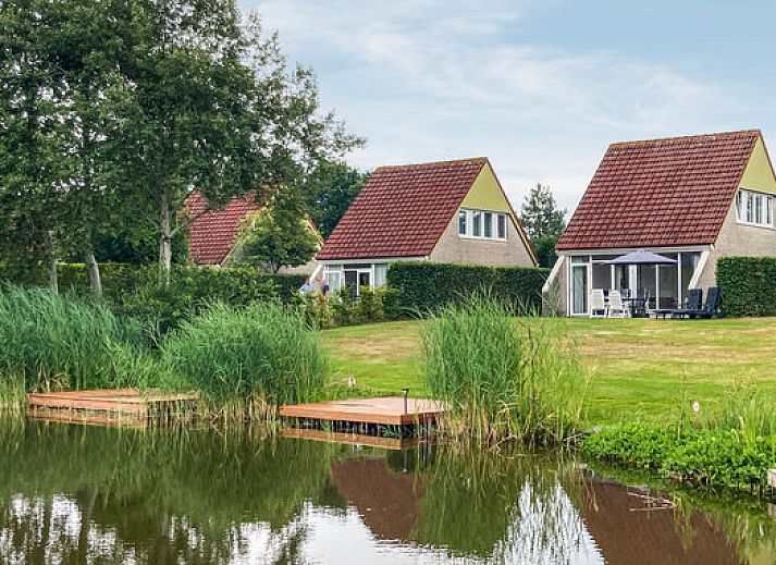 Verblijf 350910 • Bungalow Zuidoost Groningen • Comfort 14