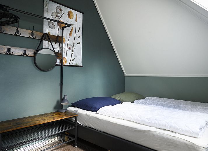 Ferienhaus Lieskehuis Wellness de Luxe 10+2 in Vlagtwedde mit grossem Garten und Trampolin, ideal fuer Familien im Suedosten von Groningen.