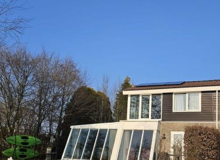 Verblijf 350914 - Vakantiewoning Zuidoost Groningen - Vakantiehuis Metbroekhuis Wellness de Luxe