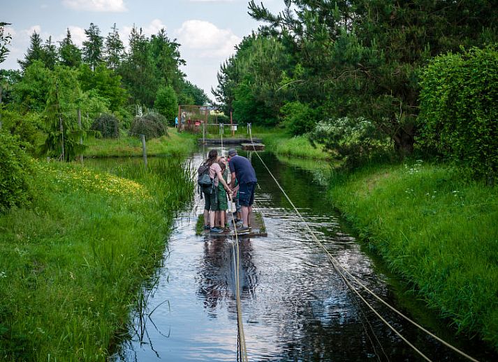 Verblijf 350914 - Vakantiewoning Zuidoost Groningen - Vakantiehuis Metbroekhuis Wellness de Luxe