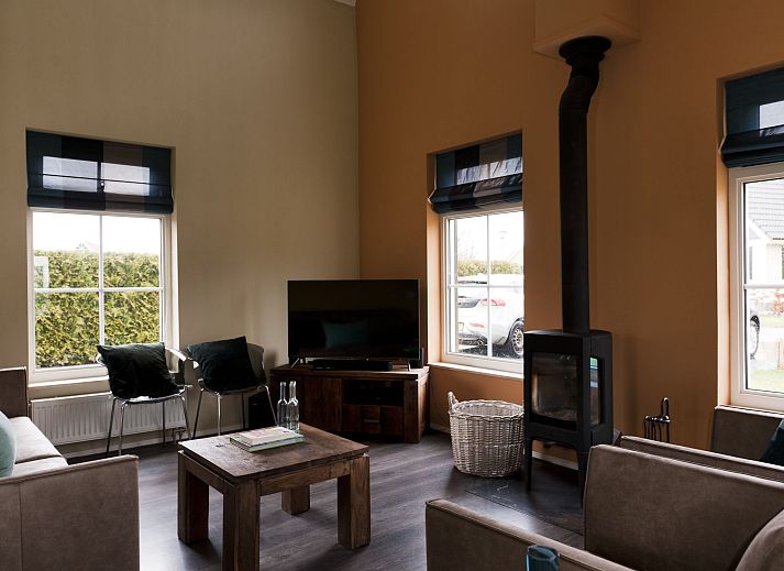 Unterkunft 350915 - Ferienhaus Zuidoost Groningen - Vakantiehuis Heerd Wellness de Luxe