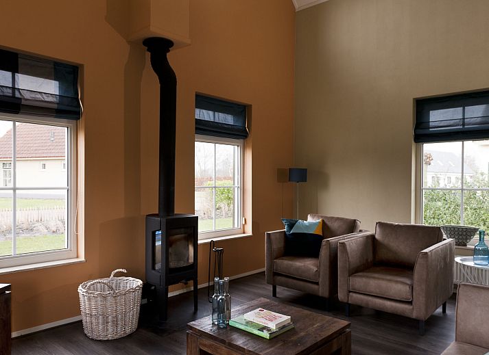 Unterkunft 350915 - Ferienhaus Zuidoost Groningen - Vakantiehuis Heerd Wellness de Luxe