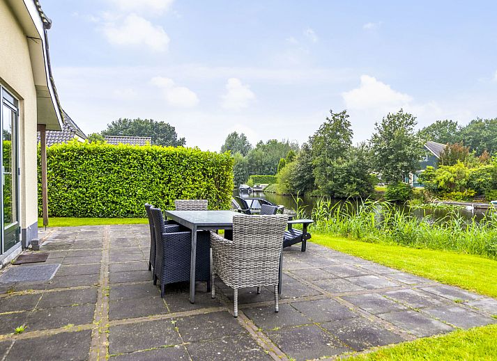 Unterkunft 350915 - Ferienhaus Zuidoost Groningen - Vakantiehuis Heerd Wellness de Luxe