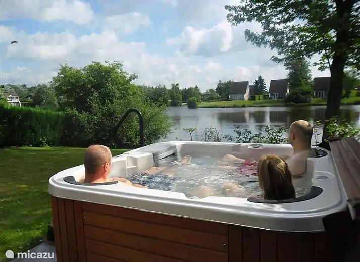 Verblijf 350916 - Vakantiewoning Zuidoost Groningen - Westerwolde Wellness