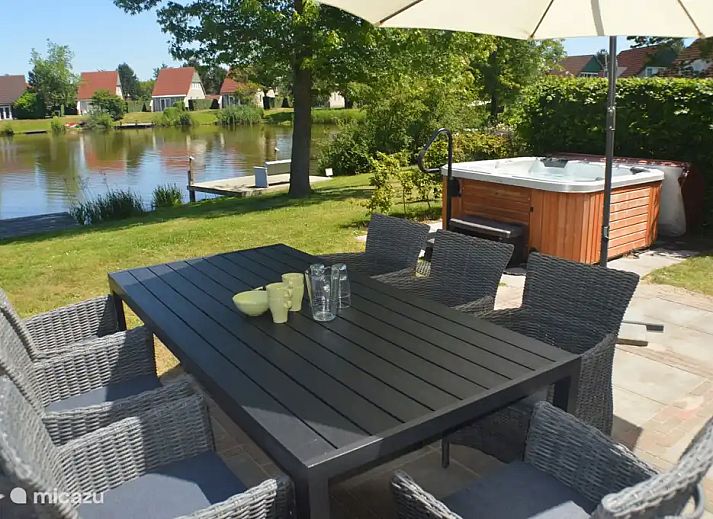 Verblijf 350916 - Vakantiewoning Zuidoost Groningen - Westerwolde Wellness