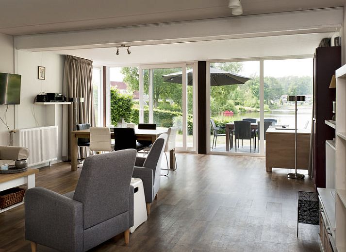 Unterkunft 350925 - Ferienhaus Zuidoost Groningen - Vakantiehuis Vrieschehuis Comfort Royaal