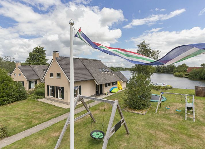 Verblijf 350928 • Vakantiewoning Zuidoost Groningen • Vakantiehuis Emslandermeer 