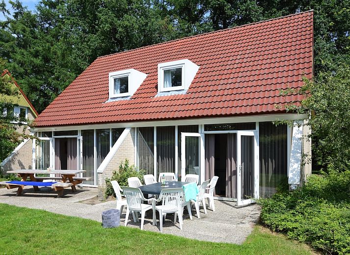 Verblijf 350940 • Bungalow Zuidoost Groningen • Comfort 12