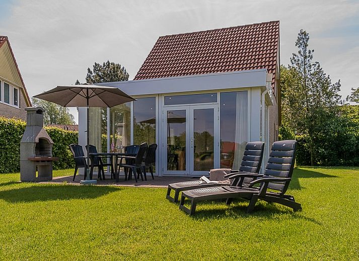 Guest house 350953 • Bungalow Zuidoost Groningen • Comfort 8