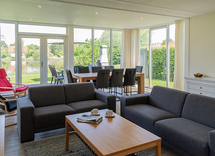 Unterkunft 350953 - Bungalow Zuidoost Groningen - Comfort 8