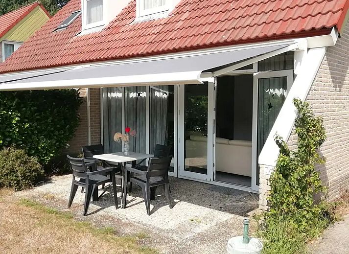 Unterkunft 350958 - Ferienhaus Zuidoost Groningen - Mooie twee-onder-een-kap-woning