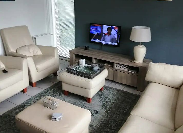 Unterkunft 350958 - Ferienhaus Zuidoost Groningen - Mooie twee-onder-een-kap-woning