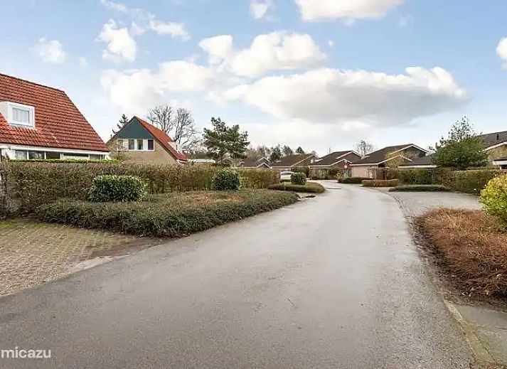 Unterkunft 350958 - Ferienhaus Zuidoost Groningen - Mooie twee-onder-een-kap-woning