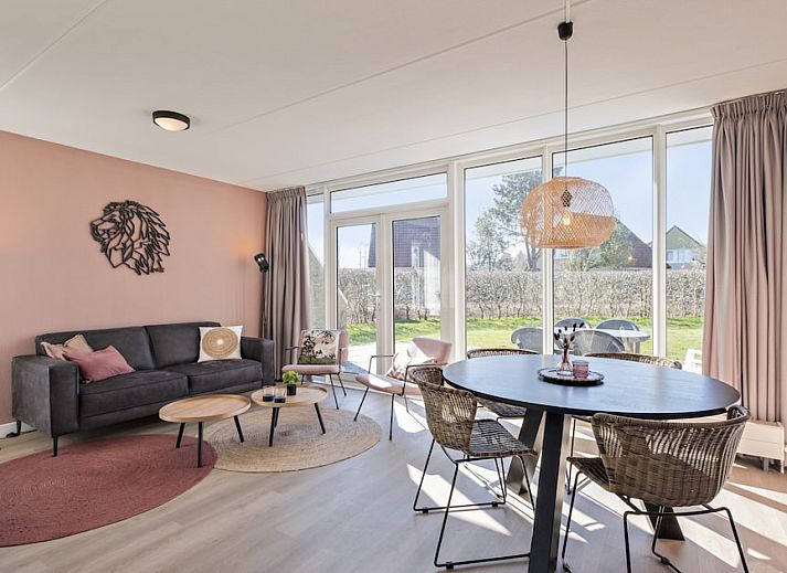 Verblijf 350967 - Bungalow Zuidoost Groningen - Comfort 5