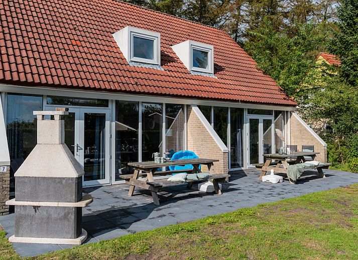 Verblijf 350968 • Bungalow Zuidoost Groningen • Comfort 16