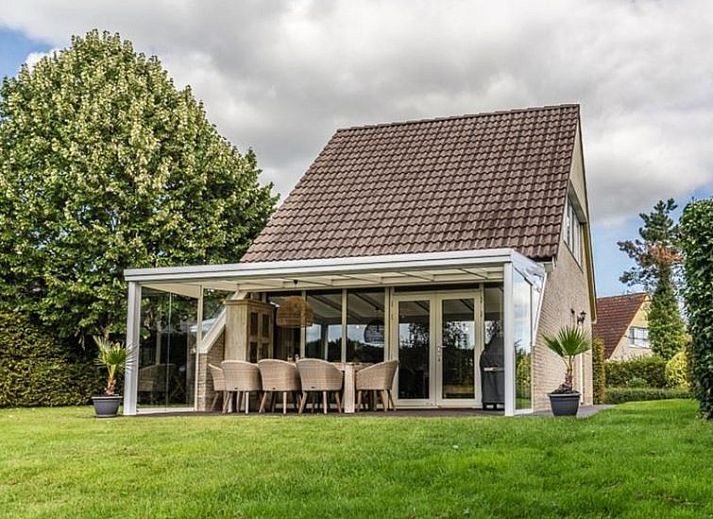 Guest house 350969 • Holiday property Zuidoost Groningen • Vakantiehuis 6 pers. Veenhuis Comfort Plus