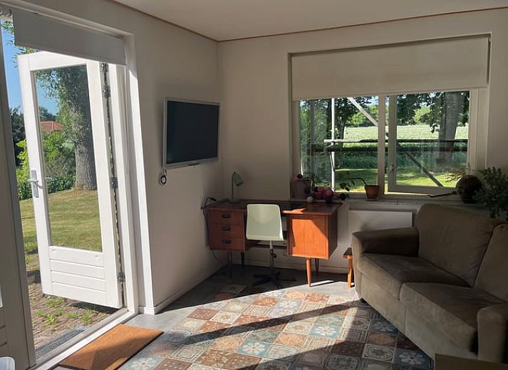 Unterkunft 351101 - Ferienhaus Zuidoost Groningen - Huisje in Slochteren