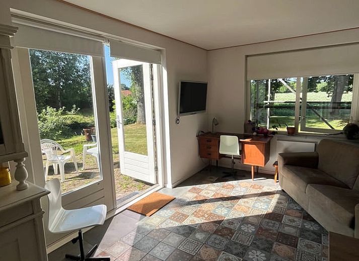 Unterkunft 351101 - Ferienhaus Zuidoost Groningen - Huisje in Slochteren