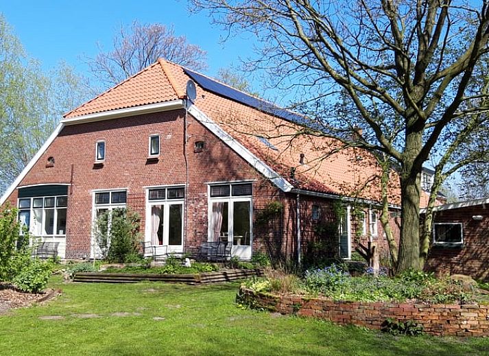 Verblijf 351308 • Vakantiewoning Zuidoost Groningen • Vrijstaande woning in Groningen, Nederland 