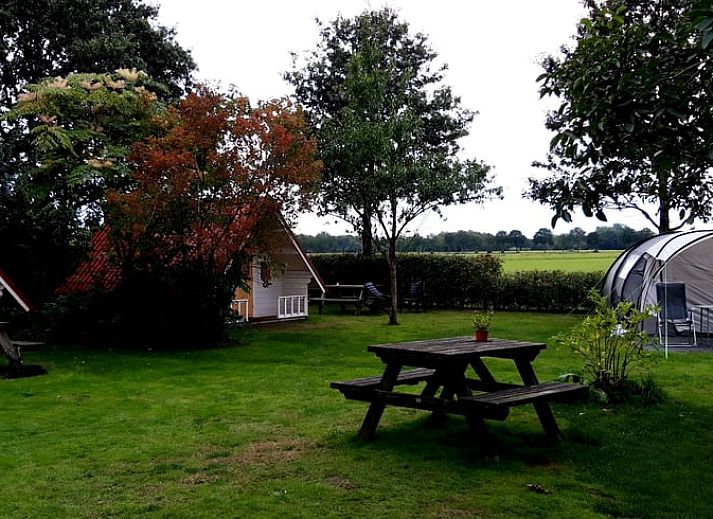 Verblijf 351312 - Vakantiewoning Zuidoost Groningen - Vakantiehuis in Wedde