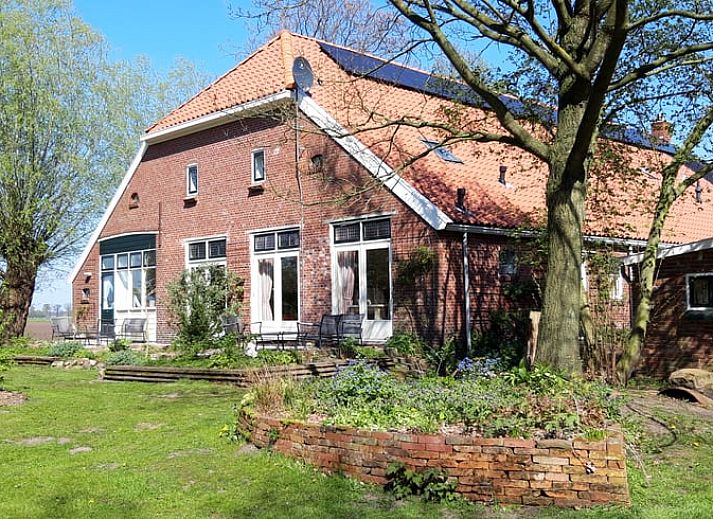 Verblijf 351312 - Vakantiewoning Zuidoost Groningen - Vakantiehuis in Wedde