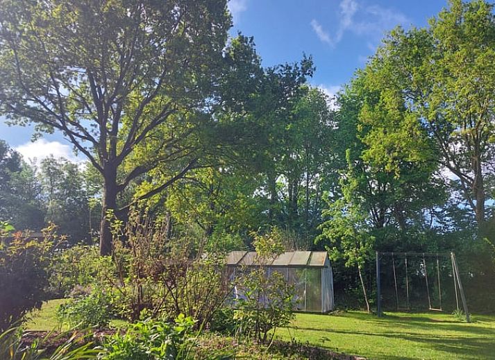 Verblijf 351312 - Vakantiewoning Zuidoost Groningen - Vakantiehuis in Wedde