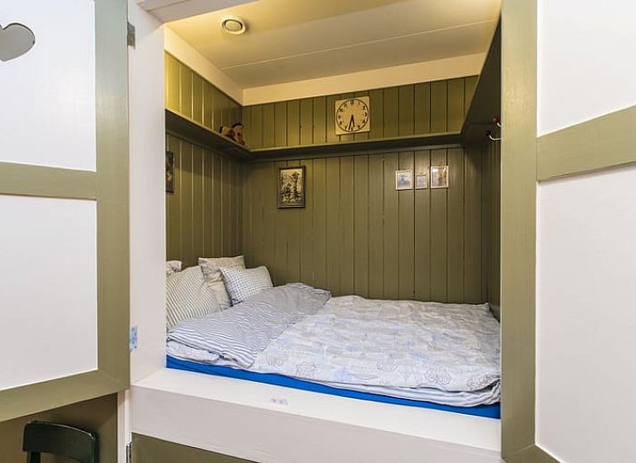 Charmant Vakantiehuis in Wedde te Zuidoost Groningen met prachtige tuin.