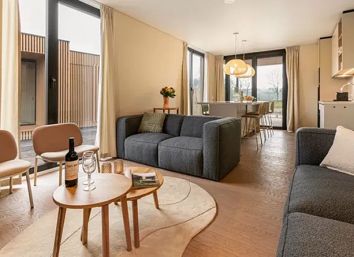 Unterkunft 351317 • Bungalow Zuidoost Groningen • 8-persoons woning | 8L