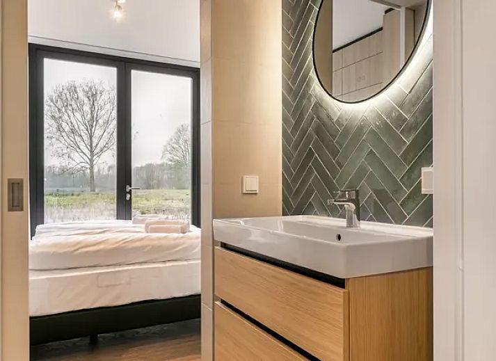 Unterkunft 351317 - Bungalow Zuidoost Groningen - 8-persoons woning | 8L