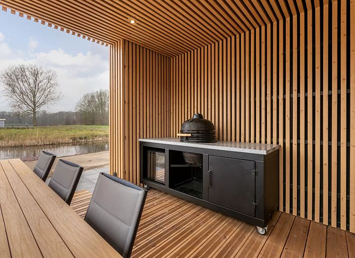 Unterkunft 351318 - Bungalow Zuidoost Groningen - 8-persoons woning | 8CE